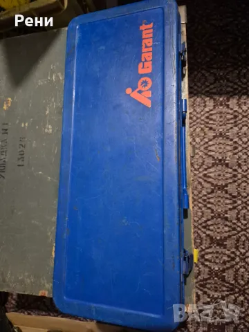 Комплект немски инструменти 