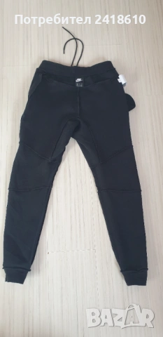 Nike Tech Pant Mens Size S Slim Fit ОРИГИНАЛ! Мъжко Долнище!, снимка 7 - Спортни дрехи, екипи - 53131171