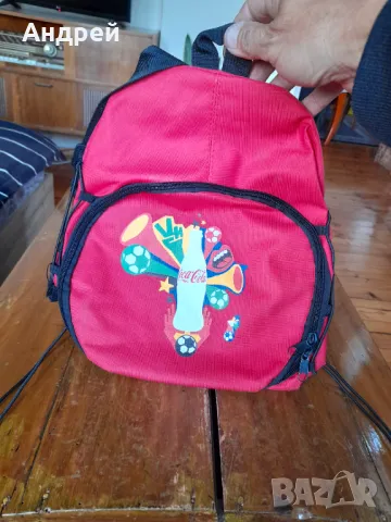 Стара раница Кока Кола,Coca Cola #2, снимка 2 - Други ценни предмети - 47824402