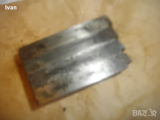 1/2"-3/4" ЦОЛ РЕЗБОНАРЕЗНИ НОЖОВЕ ЗА JOPAL 2 ЗА ЧЕХОСЛОВАШКА ВИНТОРЕЗКА ВИНТОНАРЕЗКА ЗА РЕЗБИ ТРЪБИ, снимка 9 - Други инструменти - 51108411