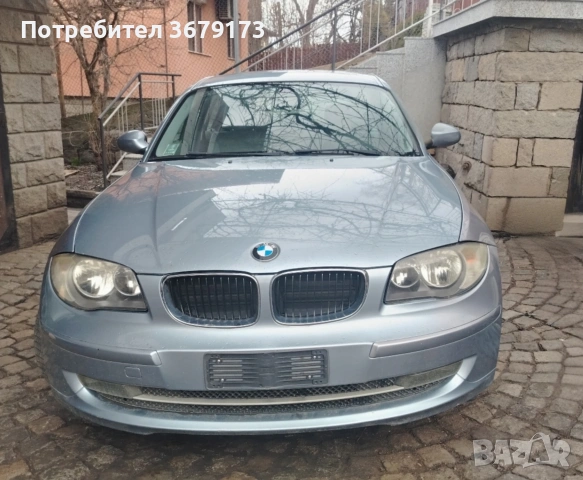 НА ЧАСТИ BMW E87 LCI, снимка 3 - Части - 53786464
