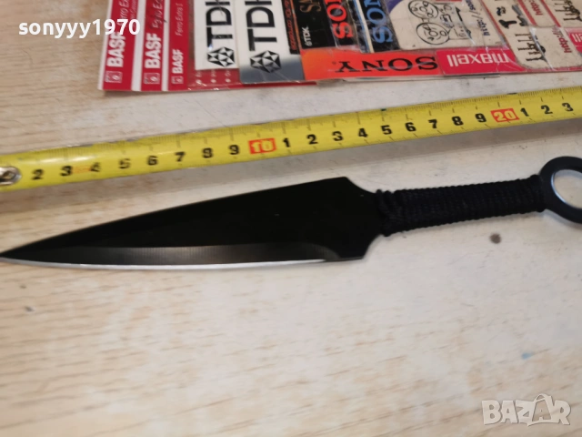 НОЖ ЗА КОЛЕКЦИЯ 0703261646, снимка 10 - Ножове - 53747189