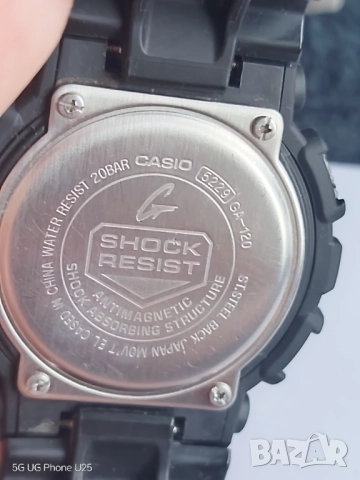  Casio G-shock., снимка 4 - Мъжки - 51837598