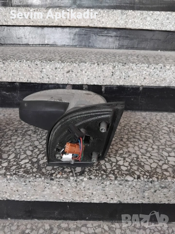 Ляво огледало за Citroen Berlingo и Peugeot Partner , снимка 4 - Части - 53815627