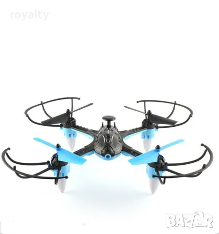 Детски въздушен дрон с дистанционно управление DRON H235, снимка 7 - Дронове и аксесоари - 49002483