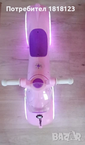 Баланс мотор със светлени., снимка 3 - Музикални играчки - 51079606