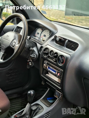 Продава Дайхатсу териос 1.3, снимка 7 - Автомобили и джипове - 53380539