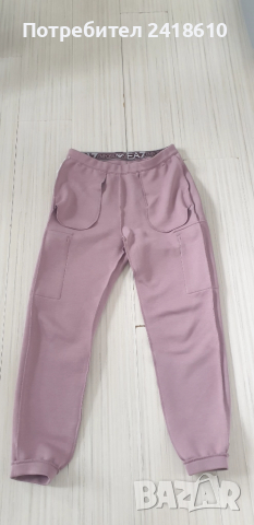 Emporio Armani EA7 Cargo Pant Natural Ventus 7 Womens Size S / M НОВО! ОРИГИНАЛ! Дамско Долнище!, снимка 4 - Спортни екипи - 52202796