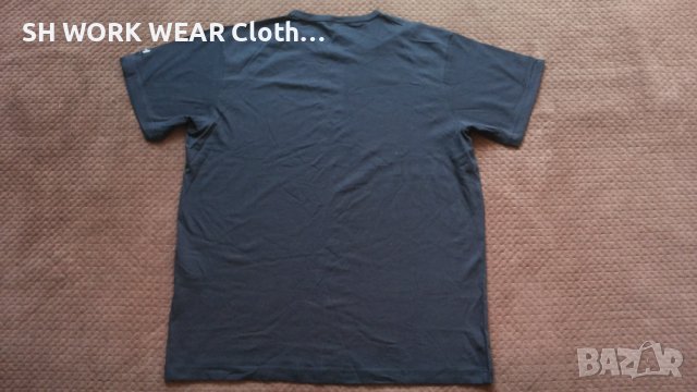HELLY HANSEN Work Wear T-Shirt размер 2-3XL работна тениска W4-46, снимка 2 - Тениски - 42741217