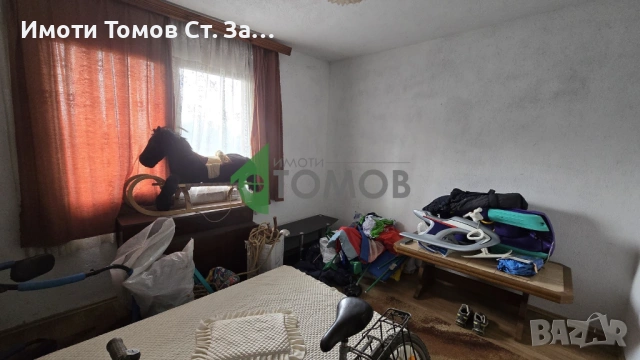 Здрава триетажна къща в гр. Гълъбово, снимка 16 - Къщи - 53510021