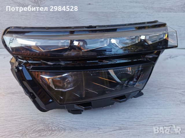 Десен фар за Skoda Kamiq Full LED / Шкода Камик Фул Лед, снимка 2 - Части - 35877231