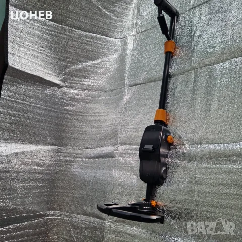 Метало детектор. Нов., снимка 7 - Екипировка - 56245942