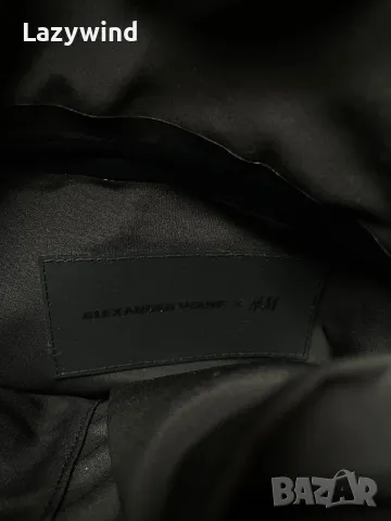 Windstopper Alexander Wang x H&M, снимка 8 - Якета - 48488970