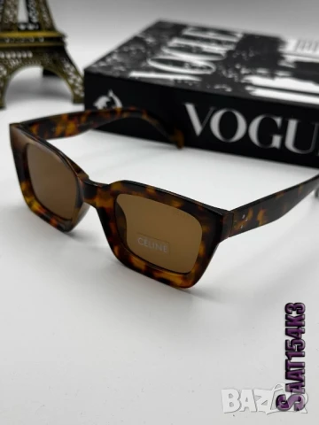 очила с калъф celine , снимка 15 - Слънчеви и диоптрични очила - 50580414