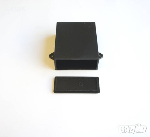 Кутия за закрит монтаж 74x60x25mm, снимка 1