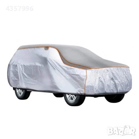 Покривало против градушка 080 - Джип, 4 размера