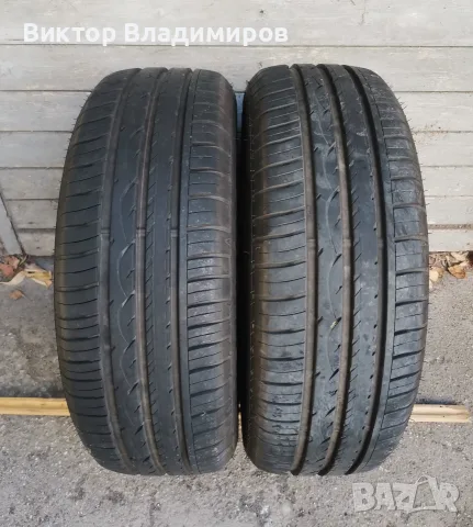 Като нови 2бр гуми 195/60 R15 Fulda