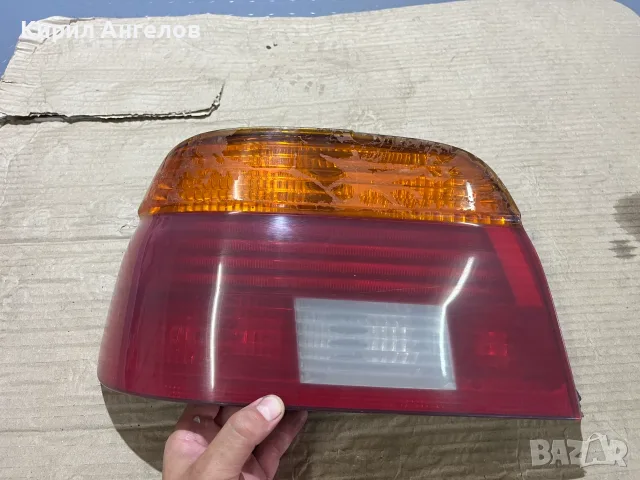 Ляв стоп Hella за BMW E39 седан (фейс)