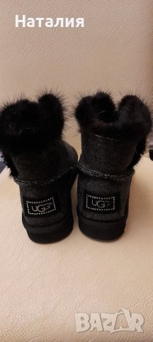 Дамски нови ботуши Uggs. Номер 39., снимка 3 - Дамски ботуши - 39088257