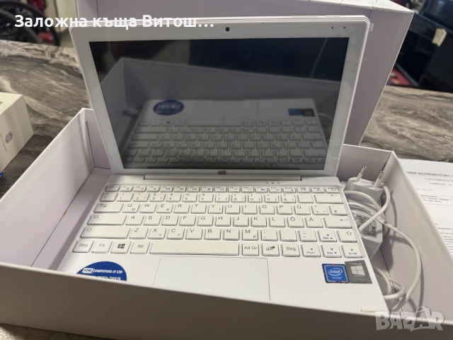 Компютърен таблет Oliver Book A1, снимка 2 - Таблети - 51211376