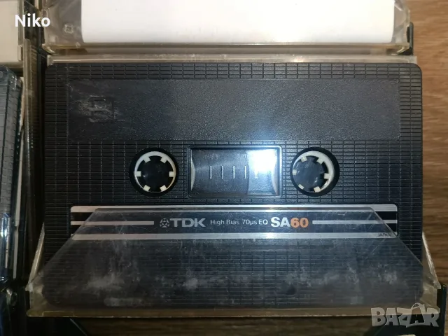 Аудио Касети Type-II , снимка 7 - Декове - 55806177