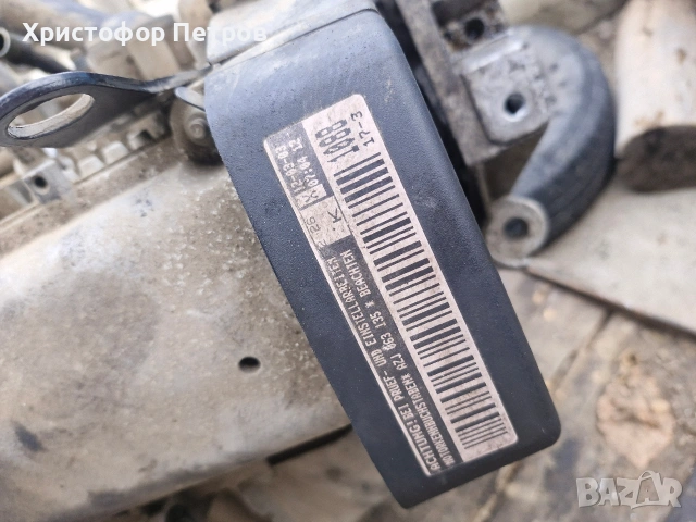 двигател 2.0 115кс vw/skoda, снимка 3 - Части - 53278894