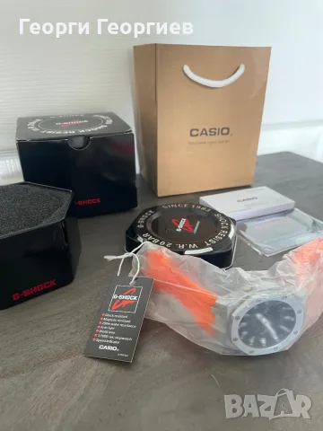 Casio G-shock GMA-2100, снимка 4 - Мъжки - 56185985