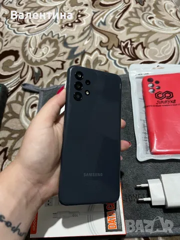 Samsung A13 128GB/4GB RAM , снимка 6 - Samsung - 48058060