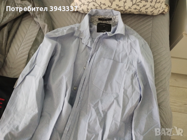 Мъжки блузи, ризи и тениски , снимка 8 - Тениски - 44932748