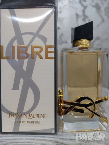 YVES SAINT LAURENT LIBRE парфюм 90мл., снимка 1 - Дамски парфюми - 44655404