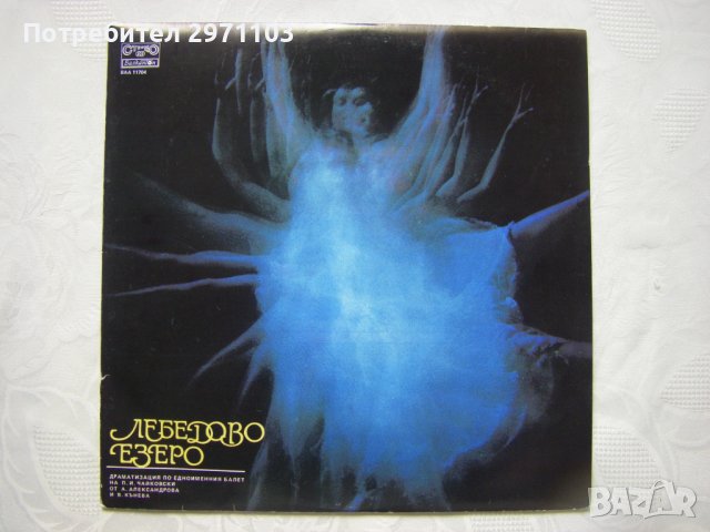 ВАА 11704 - Лебедово езеро, драматизация по едноименния балет