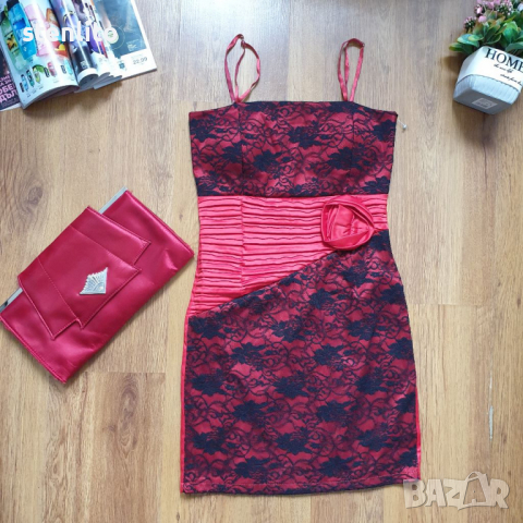 Официална рокля размер S