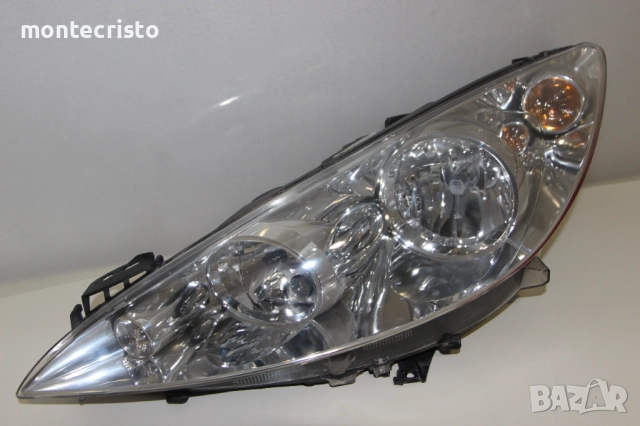 Ляв фар Peugeot 308 T7 (2007-2011г.) 6208F5 / 1627682480 Пежо 308