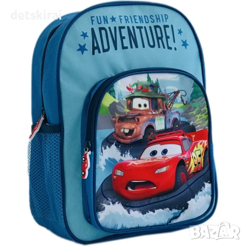 Раница за детска градина различни герои, снимка 14 - Раници - 37784942