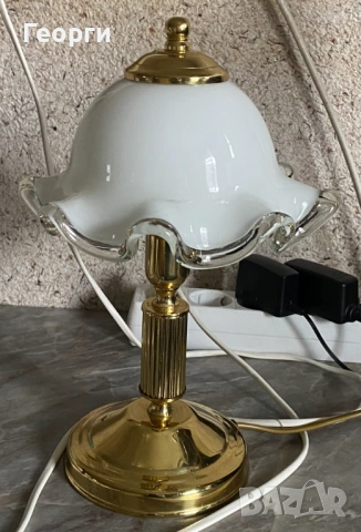Немска ретро лампа от Sölken Leuchten, снимка 2 - Декорация за дома - 53632755
