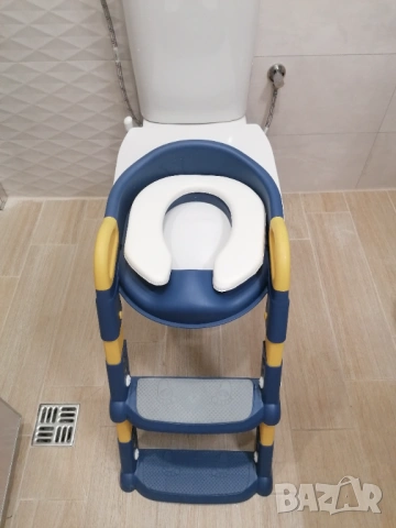 Продавам нова тоалетна седалка за деца