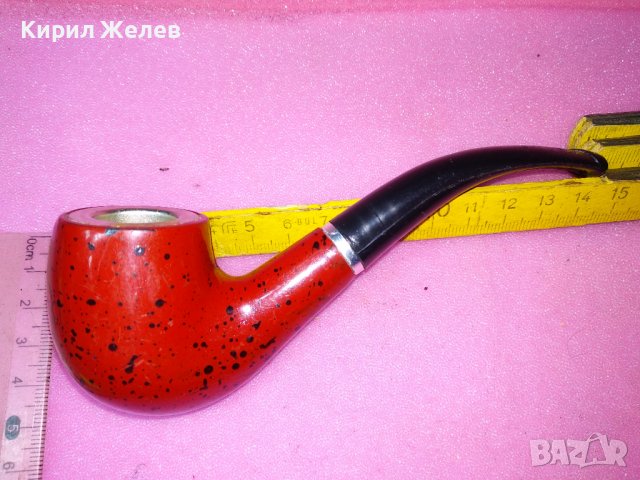 СТАРА ЛУЛА КЛАСИЧЕСКИ РЕТРО МОДЕЛ МЕТАЛНА ЗАПАЗЕНА 22814