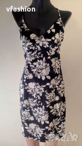 Дамска рокля H&M, снимка 3 - Рокли - 36510176