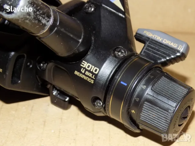 Риболовна макара Shimano AERO GT3010 XT-7/ Fightin' Drag II System/ Made in Japan, снимка 14 - Макари - 56255784