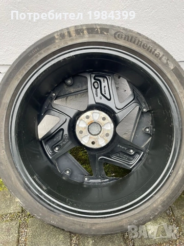 Джанти за Cupra Born, снимка 6 - Гуми и джанти - 53653493