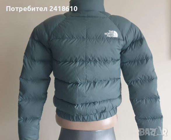The North Face  550 PRO Down Women Jacket Size XS ОРИГИНАЛ! Дамско пухено Яке!, снимка 13 - Якета - 52774026