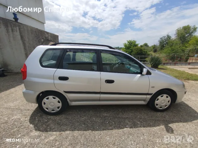 Мицубиши спейс стар, снимка 4 - Автомобили и джипове - 50414715