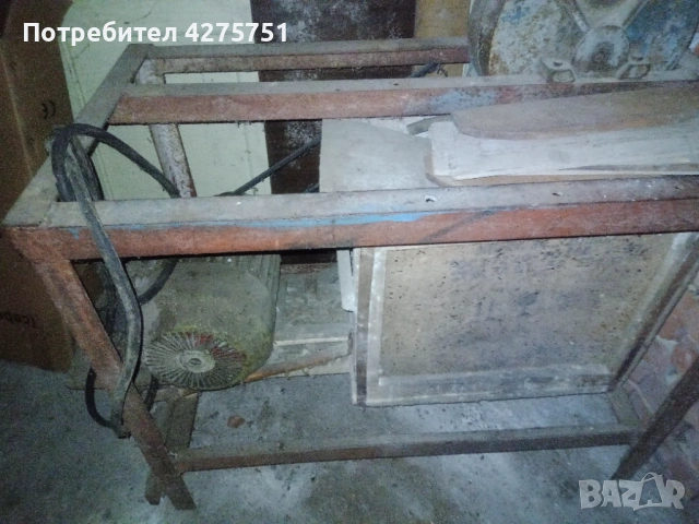 Чукова ярномелка, снимка 4 - Други машини и части - 53477978