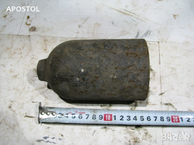 капачка за кислородна бутилка , снимка 2 - Други машини и части - 53445574