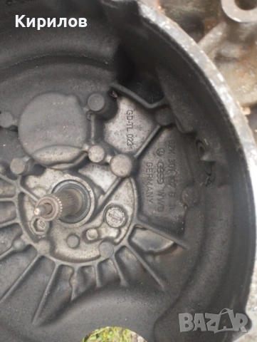 Ръчна скоростна кутия за Skoda Octavia I  от (1996 - 2010) 1.6i, 75кс., снимка 6 - Части - 53305955