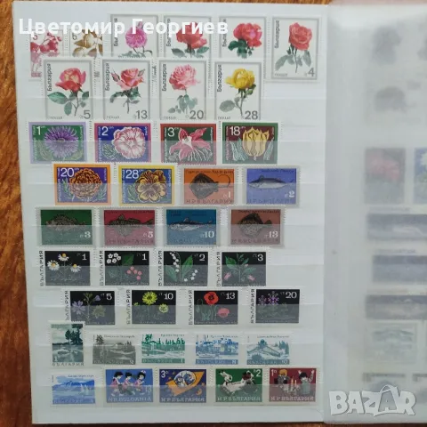 България.  К.2-3, снимка 4 - Филателия - 49154998