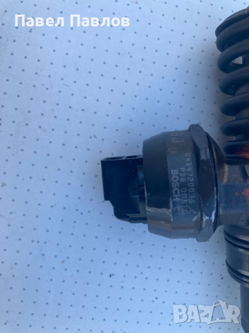 Audi A4 B5 PD Помпа дюзи A4 B51,9tdi 116к.с., снимка 3 - Части - 44926552