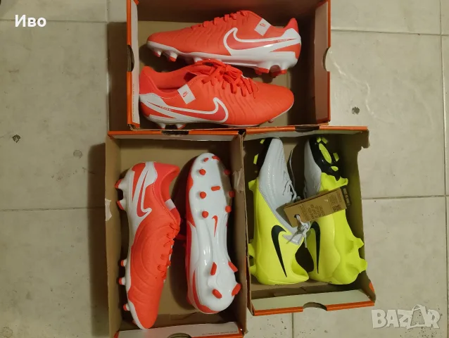 футболни обувки Nike mercurial air Zoom Vapor 16 .оригинални ! номера 44/43/42/40/40.5/39, снимка 6 - Маратонки - 53035422