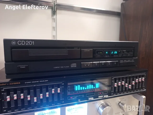 Studio Technik CD-210, снимка 2 - Ресийвъри, усилватели, смесителни пултове - 56216058