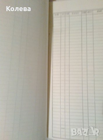  Радиолюбителски дневник, снимка 3 - Други ценни предмети - 40011260